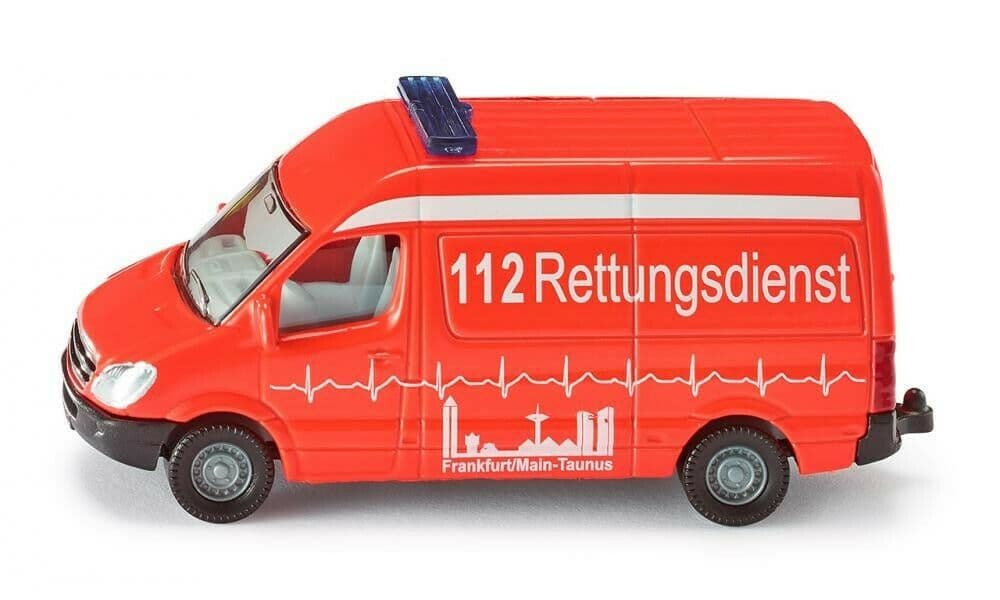 Masinuta Ambulanta | Siku