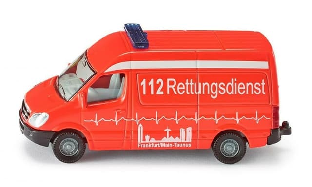 Masinuta Ambulanta | Siku