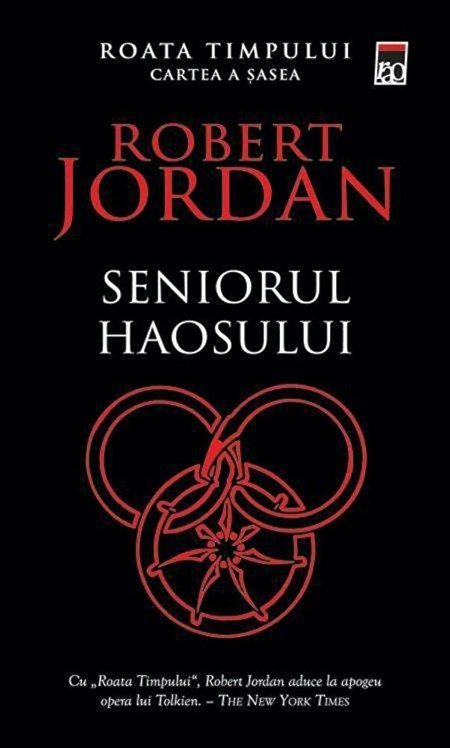 Seniorul haosului | Robert Jordan