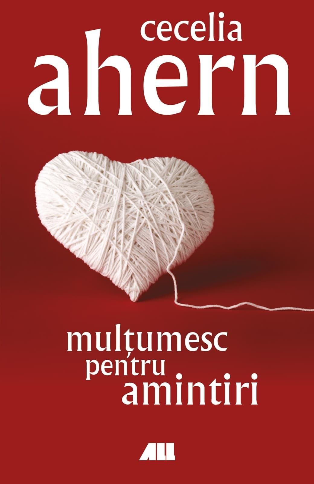 Multumesc pentru amintiri | Cecelia Ahern