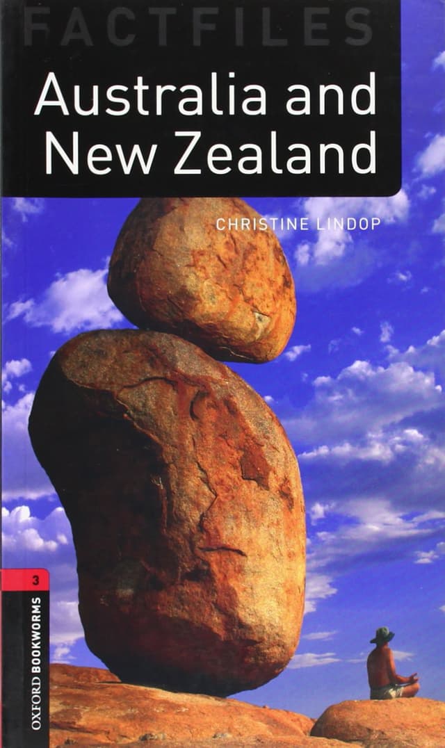 Australia and New Zealand |  Christine Lindop