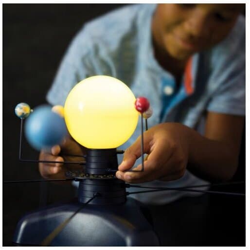 Sistem solar motorizat | Educational Insights