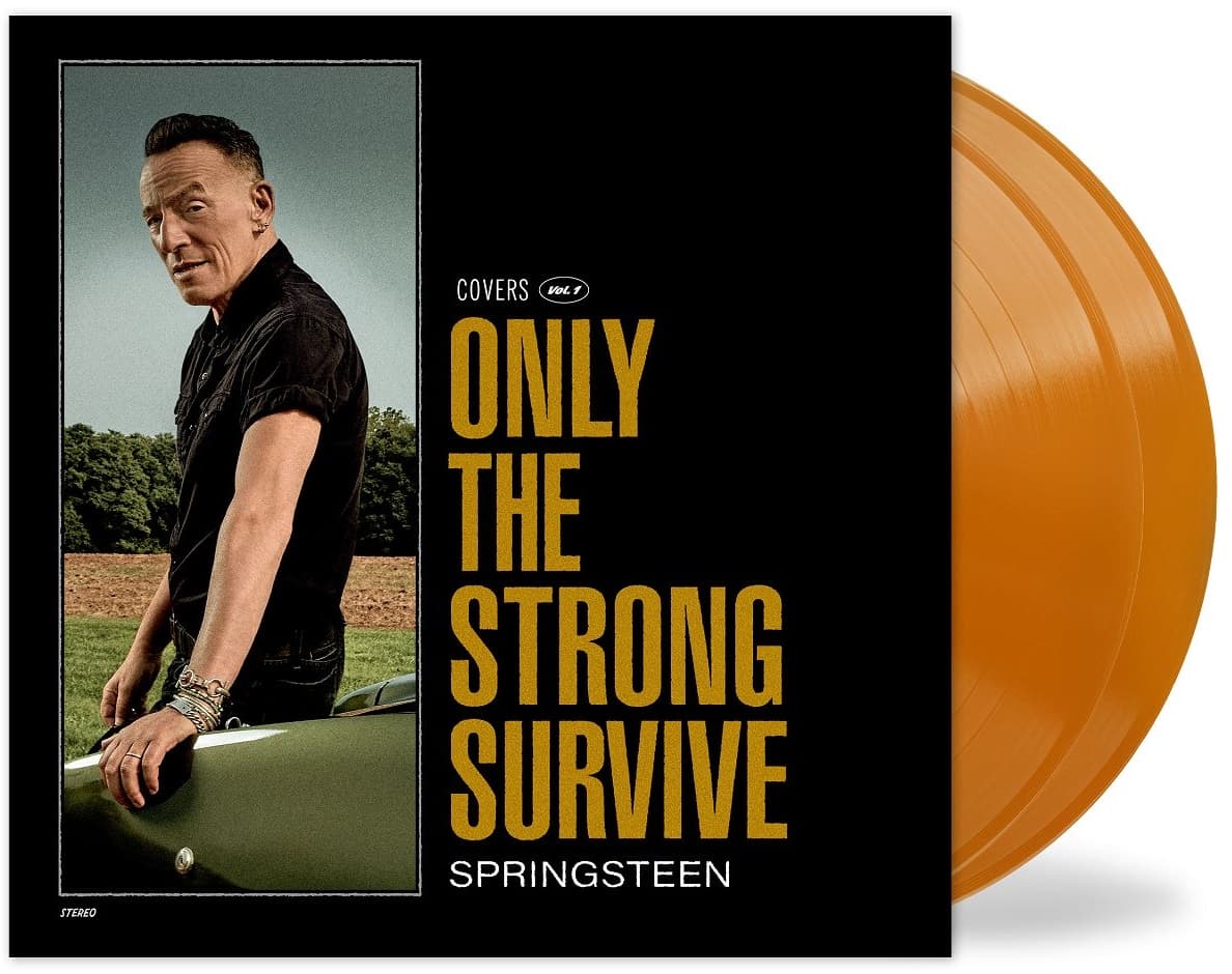 Only the Strong Survive | Bruce Springsteen