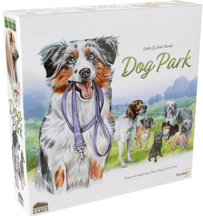 Joc - Dog Park | Gameology