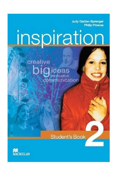 Inspiration Level 2 Student's Book | Philip Prowse, Judy Garton-Sprenger