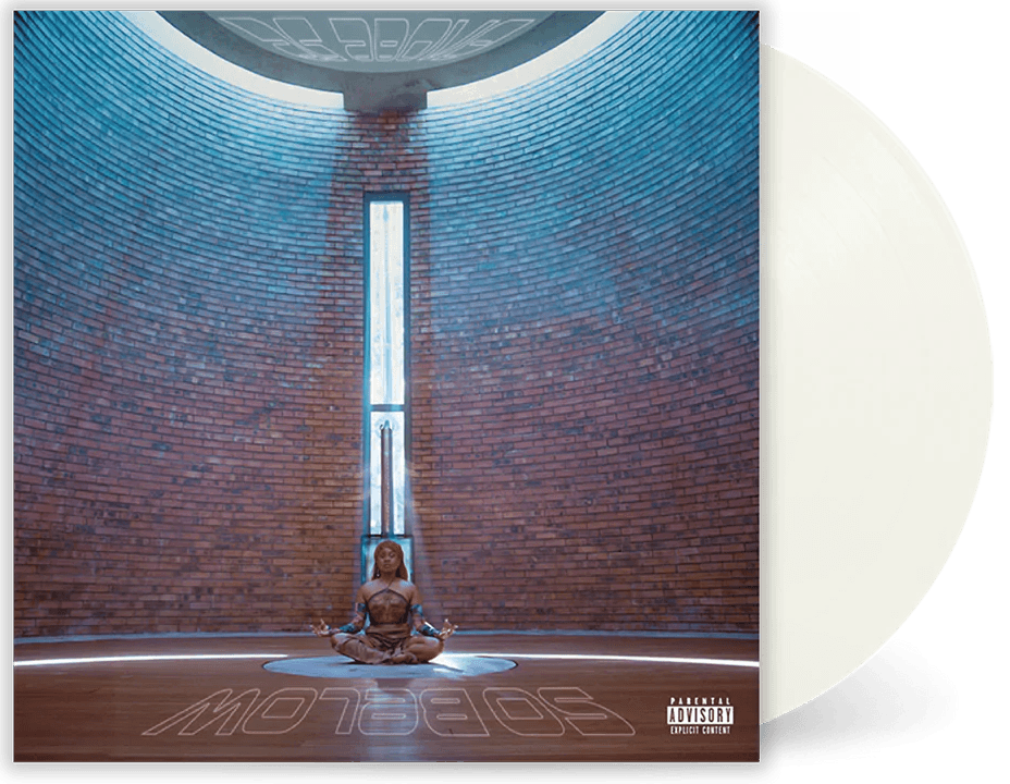 As Above, So Below (White Vinyl) | Sampa The Great