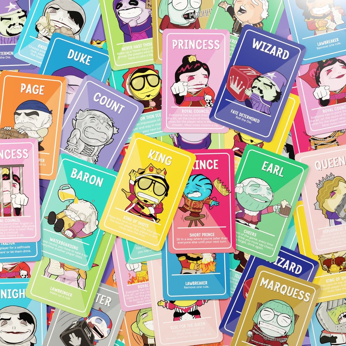 MadKings | Mad Party Games