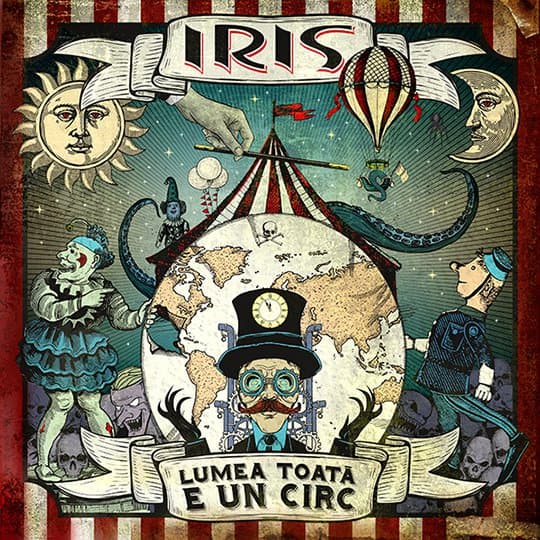 Lumea toata e un circ - Vinyl | Iris