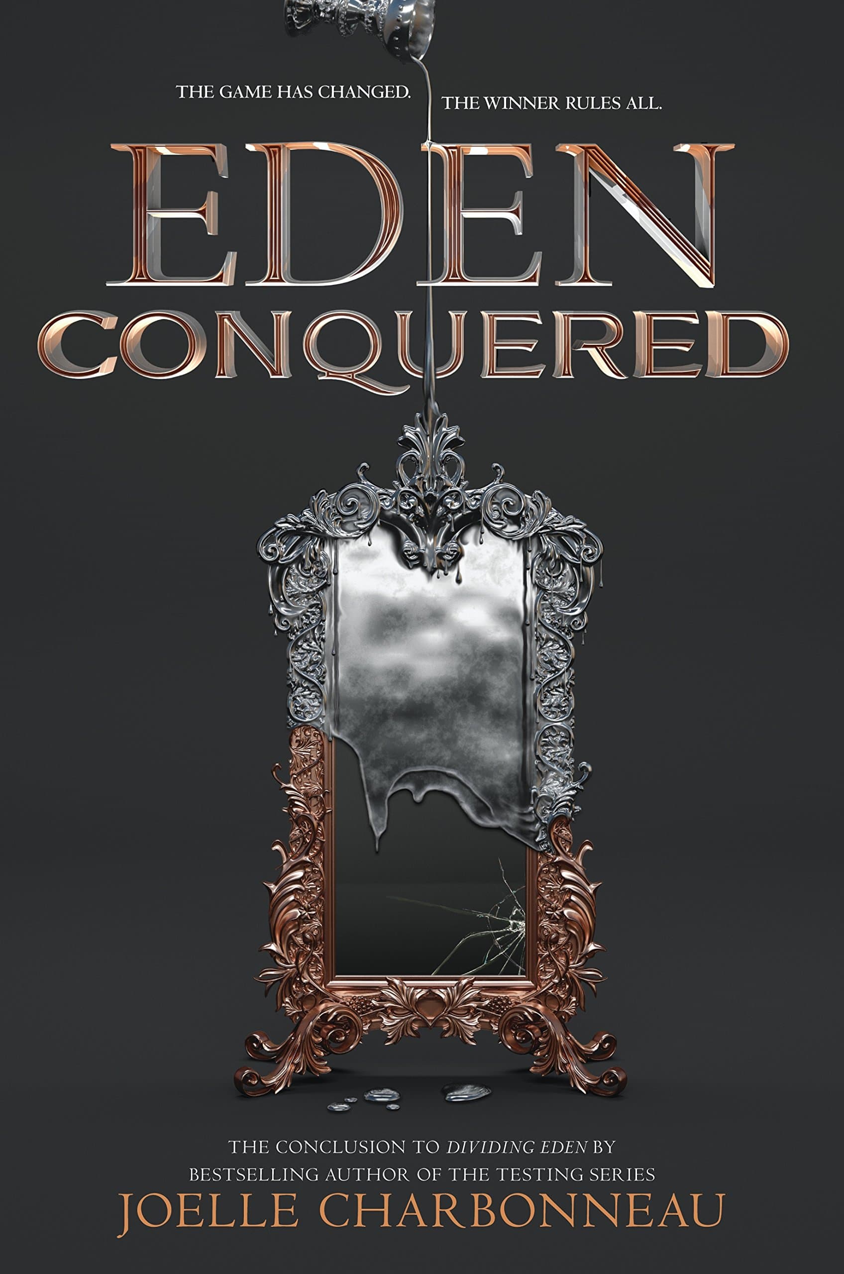 Eden Conquered  | Joelle Charbonneau