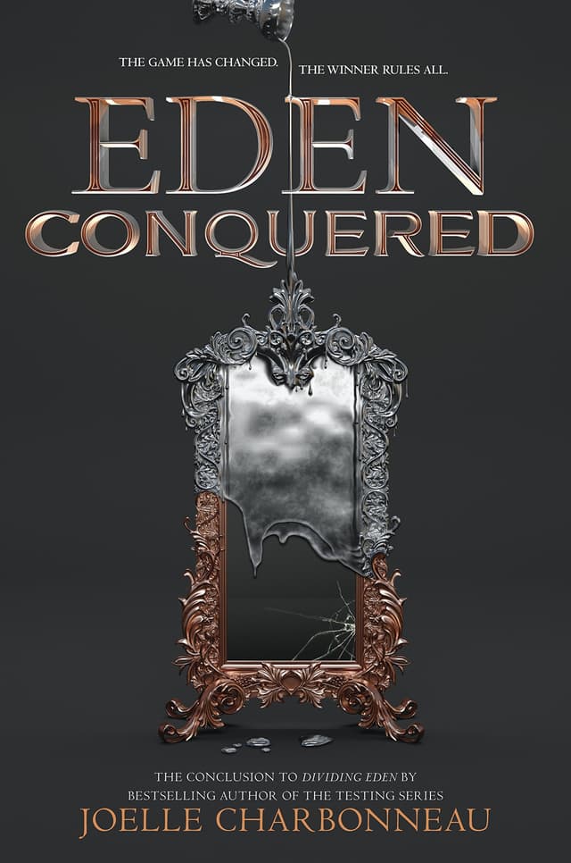 Eden Conquered  | Joelle Charbonneau