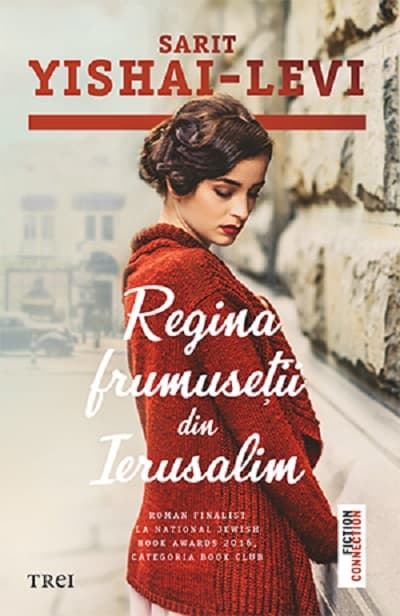 Regina frumusetii din Ierusalim | Sarit Yishai-Levi