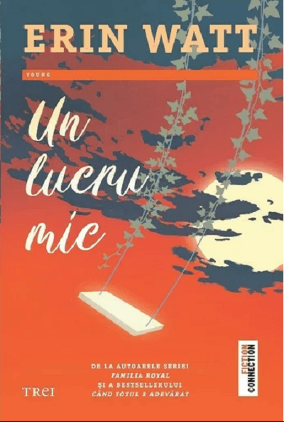 Un lucru mic | Erin Watt