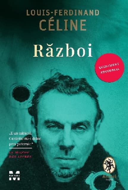 Razboi | Louis-Ferdinand Celine