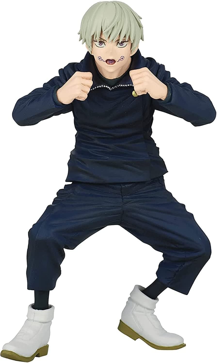 Figurina - Jujutsu Kaisen - Toge Inumaki, 15 cm | Banpresto