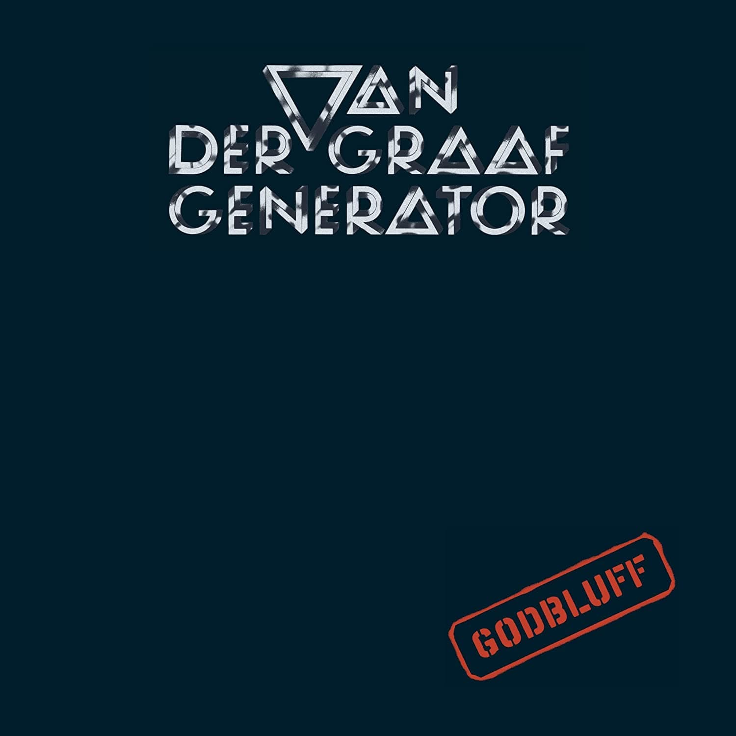 Godbluff - Vinyl | Van Der Graaf Generator
