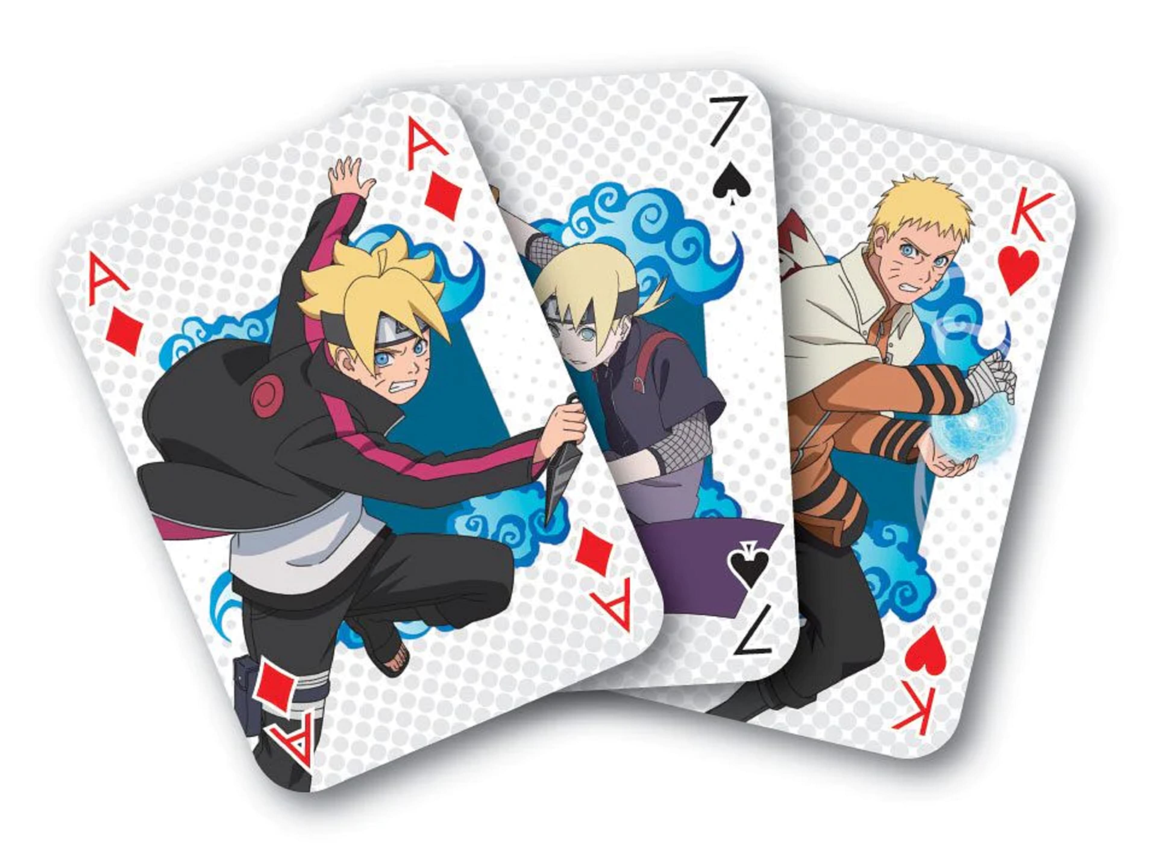 Carti de joc - Naruto - Boruto | Sakami Merchandise