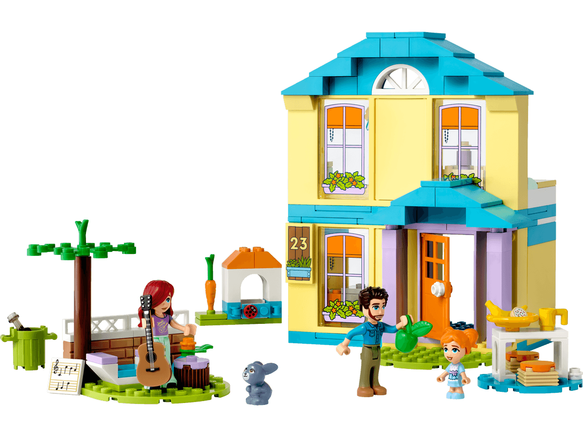 LEGO Friends - Paisley's House (41724) | LEGO