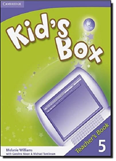 Kid's Box 5 |  Melanie Williams