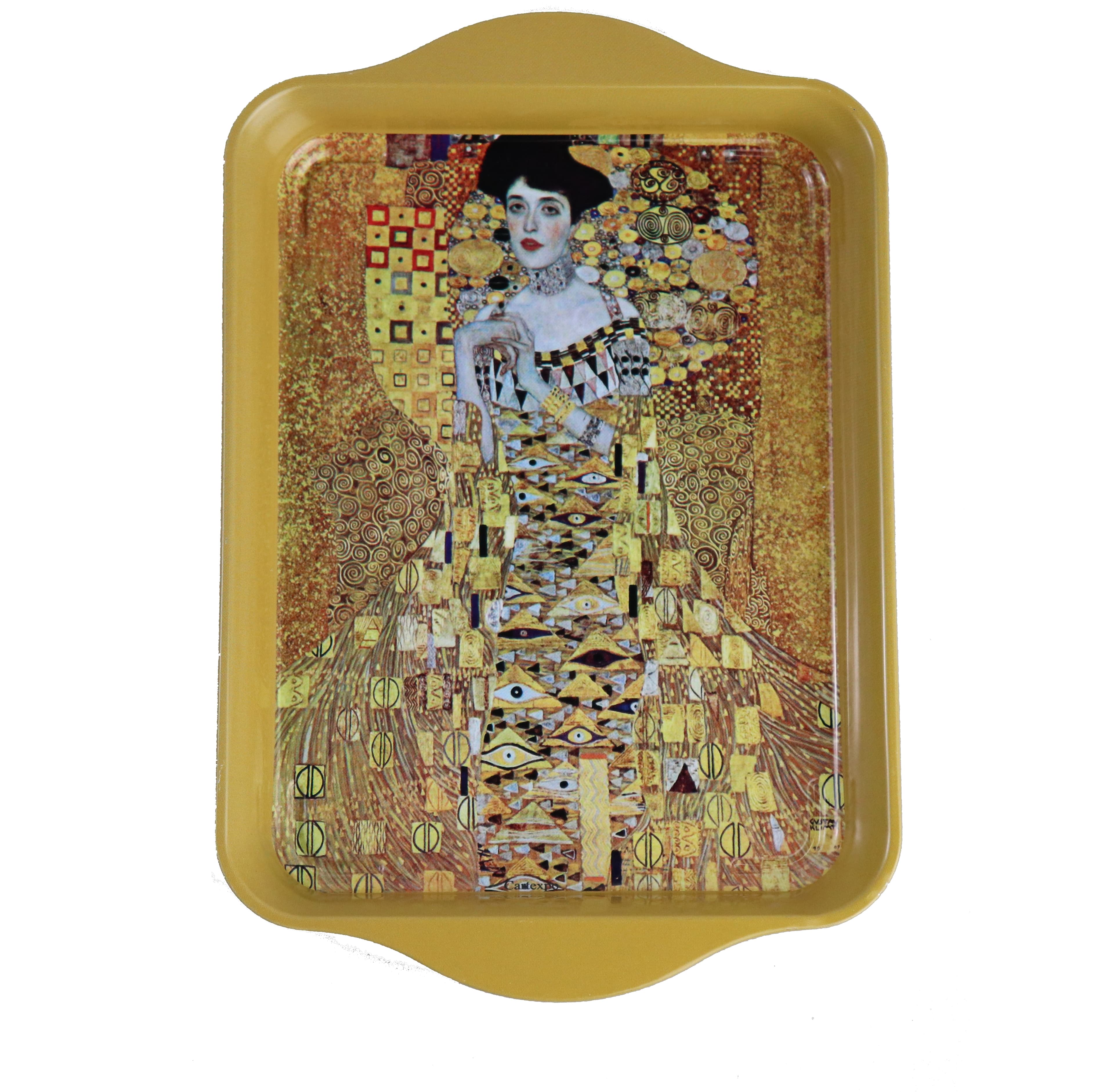 Tava - Klimt "Portrait Adele Bloch Bauer" | Cartexpo