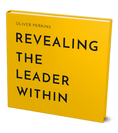 Revealing the leader within | Oliver Perkins