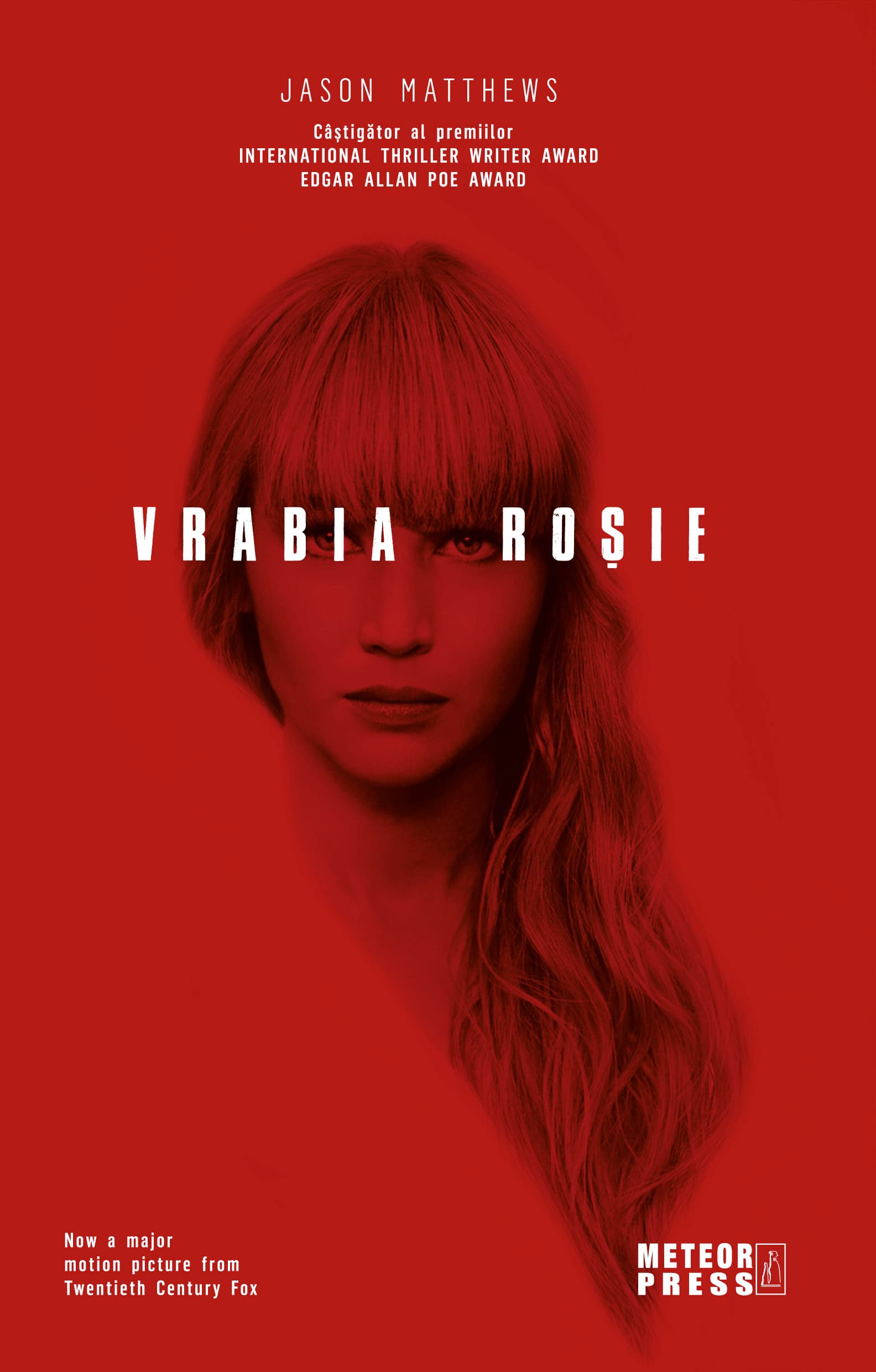 Vrabia rosie | Jason Matthews