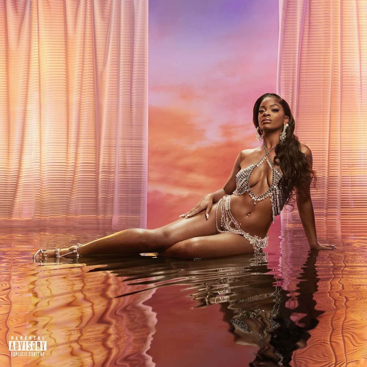 age/sex/location (Blue Sea Vinyl) | Ari Lennox