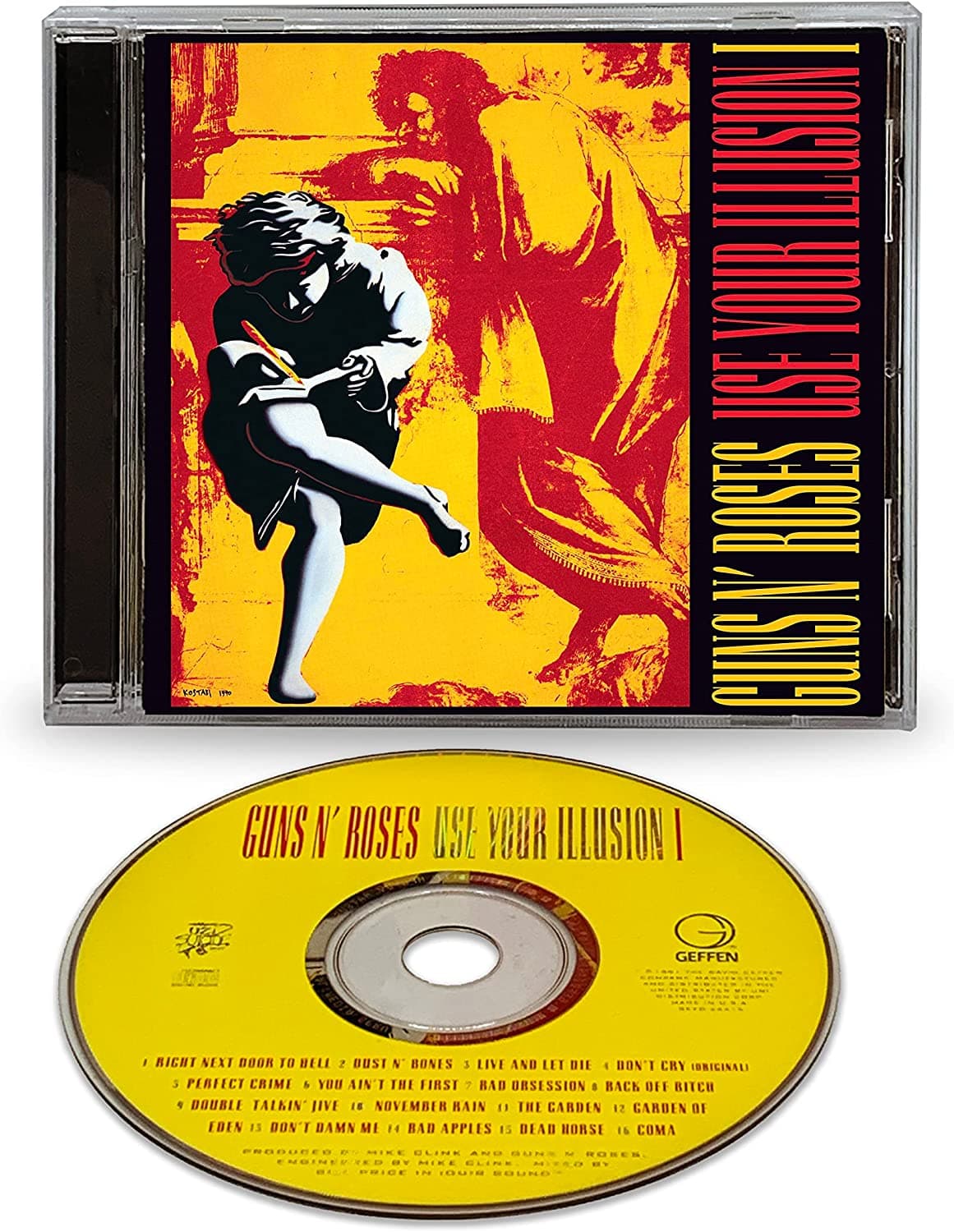 Use Your Illusion I | Guns N' Roses