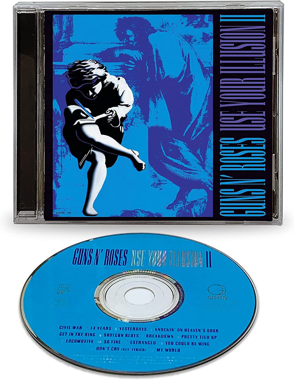 Use Your Illusion II | Guns N' Roses