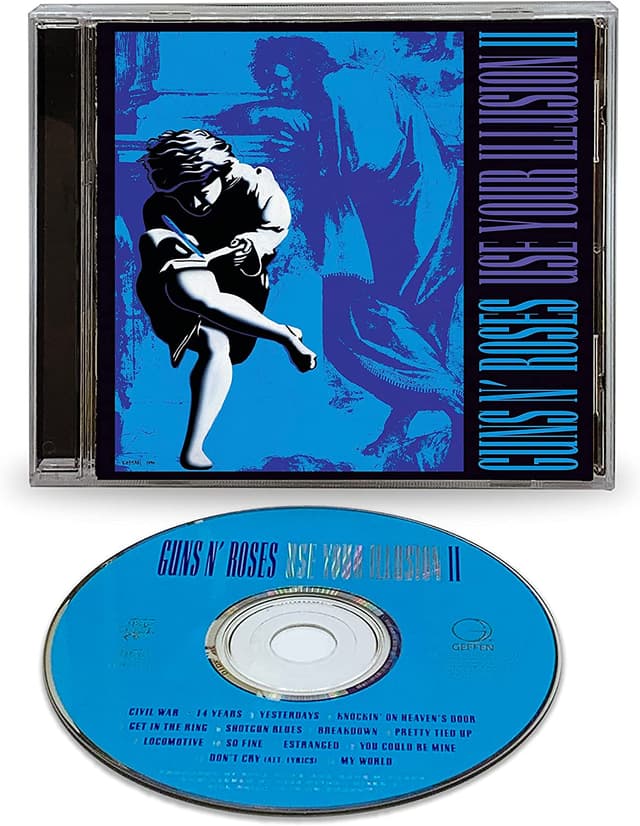 Use Your Illusion II | Guns N' Roses
