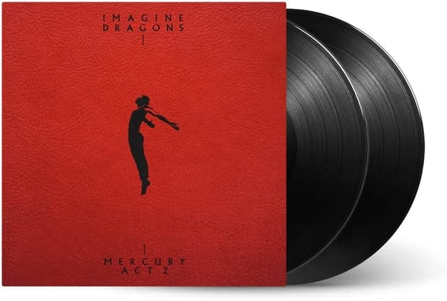 Mercury: Act 2 - Vinyl | Imagine Dragons