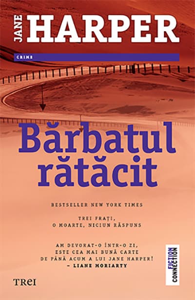 Barbatul ratacit | Jane Harper