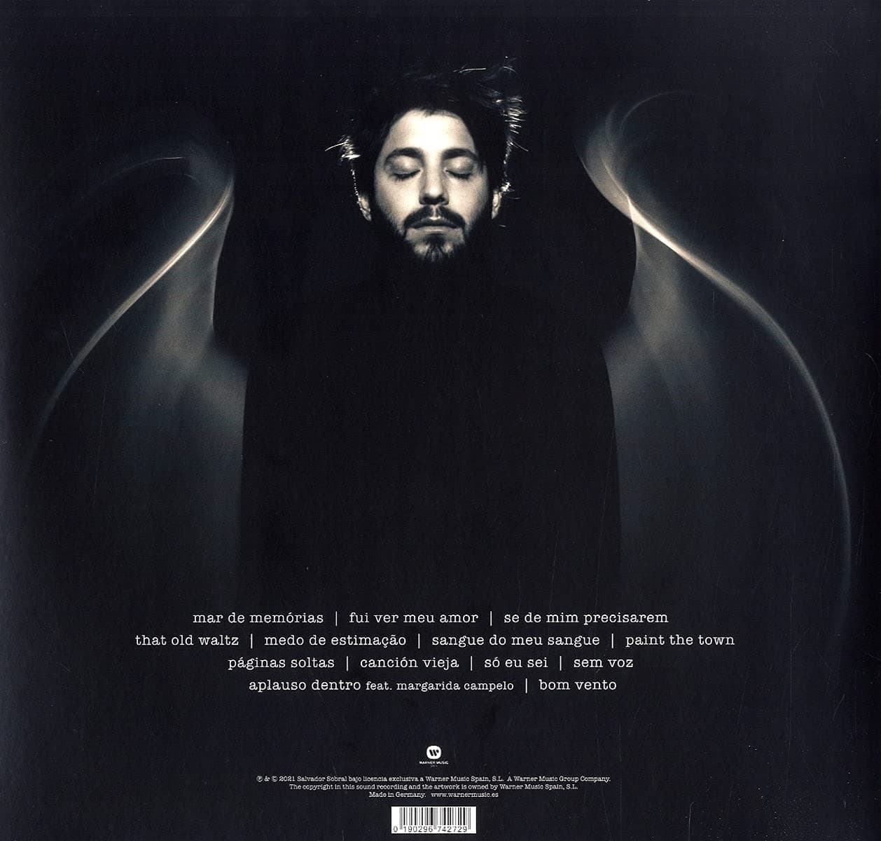 bpm - Vinyl | Salvador Sobral