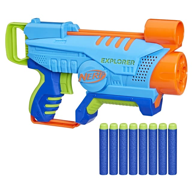 Blaster Nerf - Elite Jr. Explorer | Hasbro