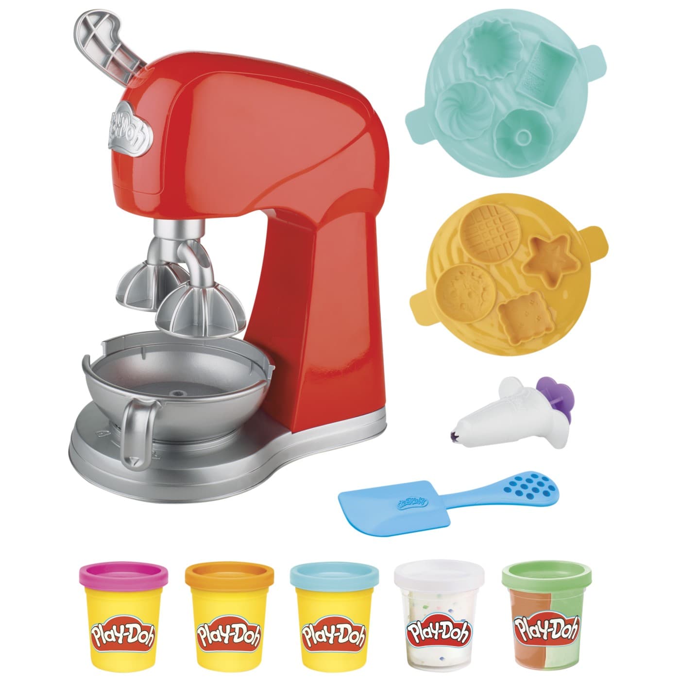 Set plastilina - Kitchen Creations - Magical Mixer Playset | Play-Doh