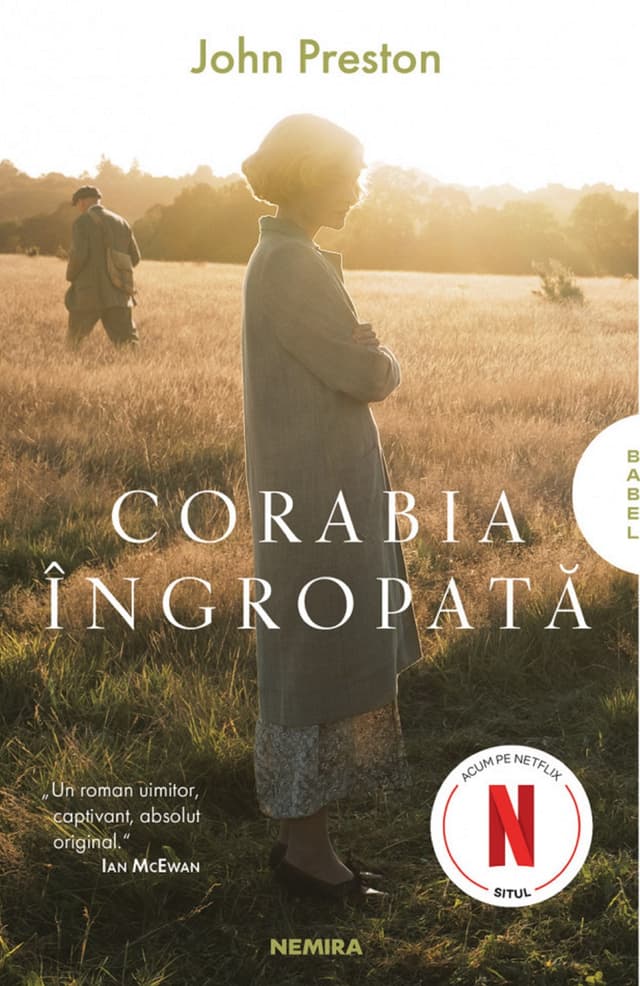 Corabia ingropata | John Preston