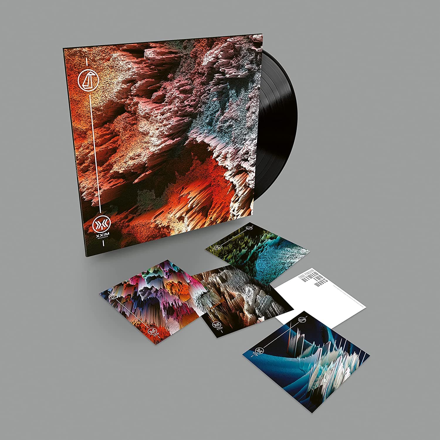 Between Two Waves - Vinyl | GoGo Penguin