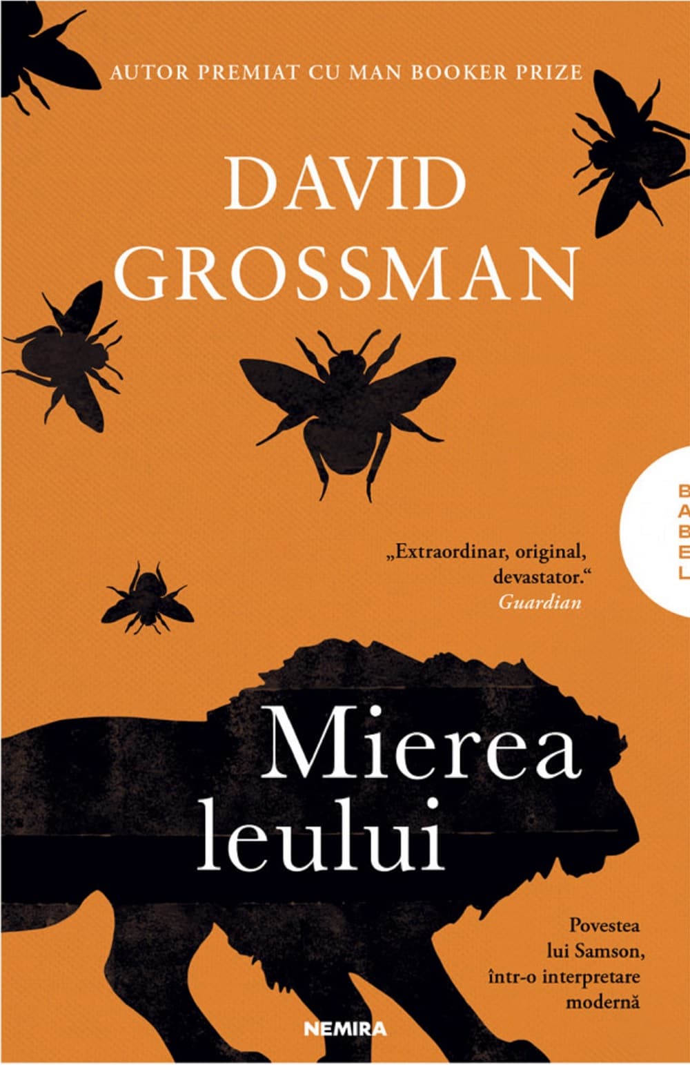 Mierea leului | David Grossman