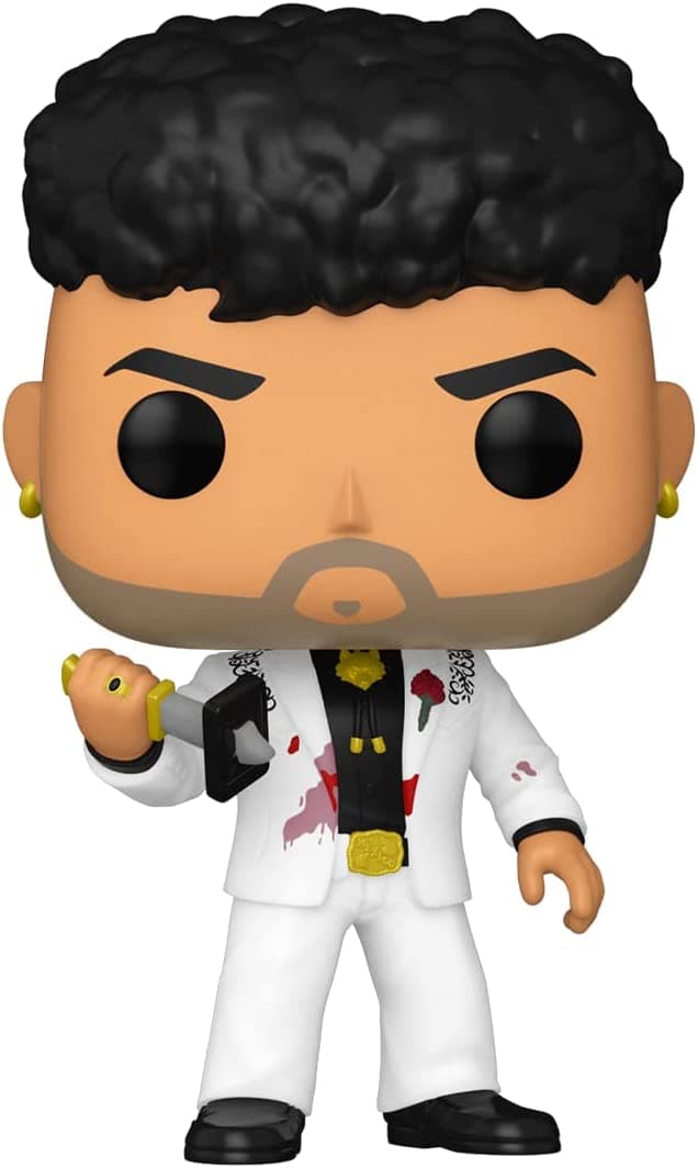 Figurina - Bullet Train: The Wolf | Funko