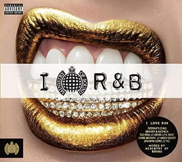 I Love R&B | Various Artists