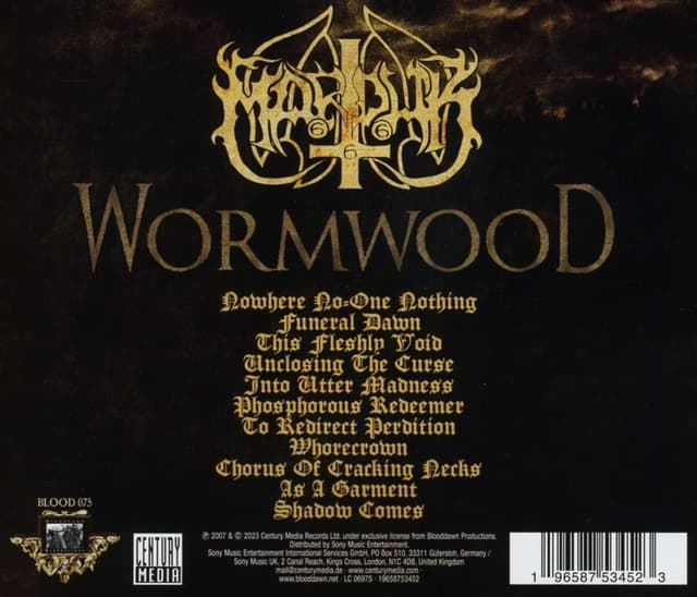 Wormwood | Marduk