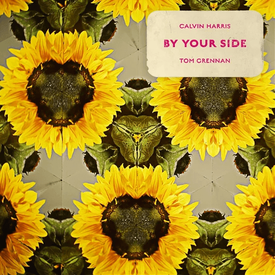 By Your Side - Vinyl | Calvin Harris, Tom Grennan