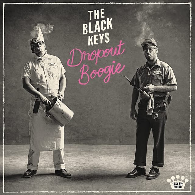 Dropout Boogie - Vinyl | The Black Keys