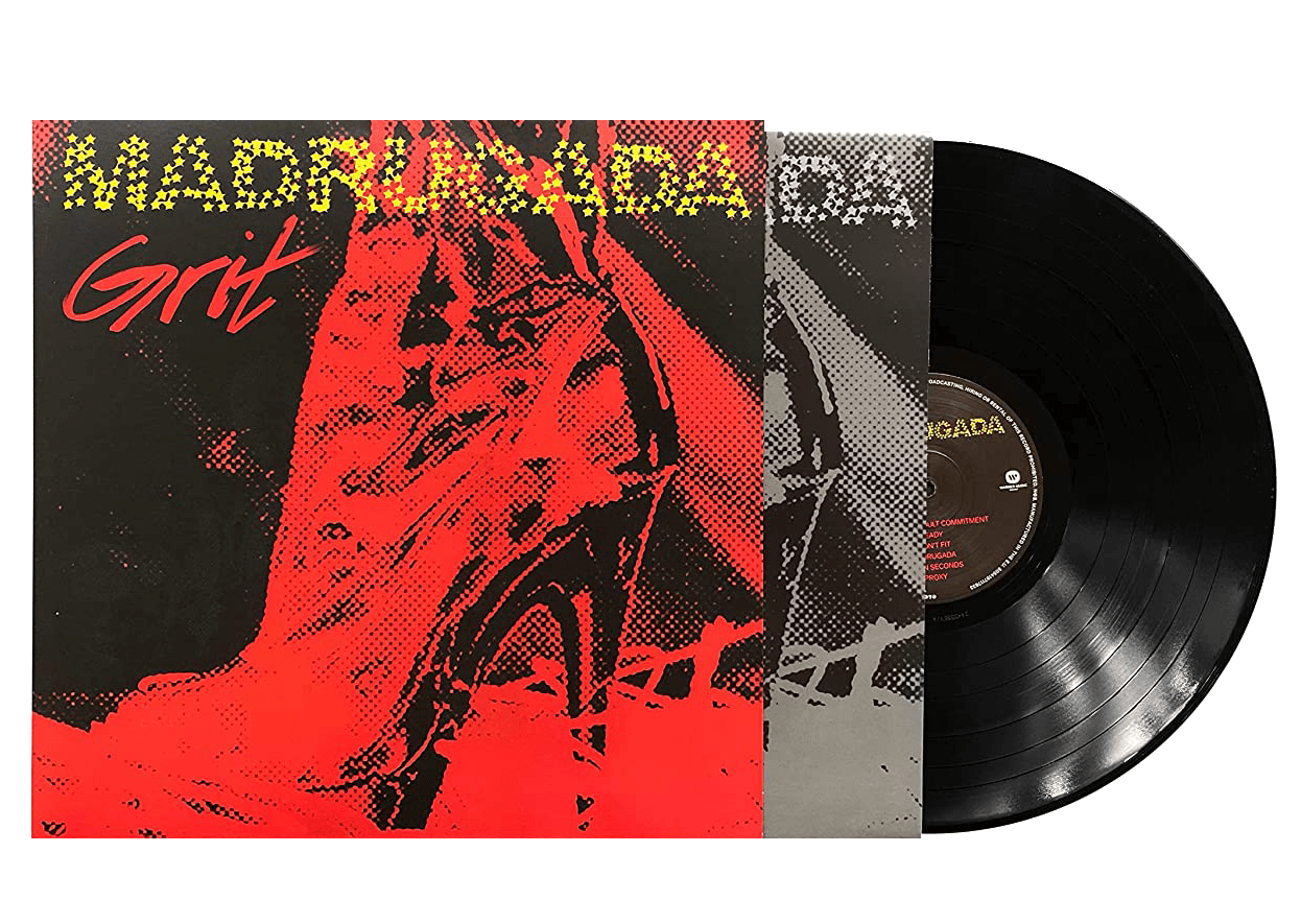 Grit - Vinyl | Madrugada