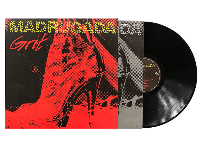 Grit - Vinyl | Madrugada