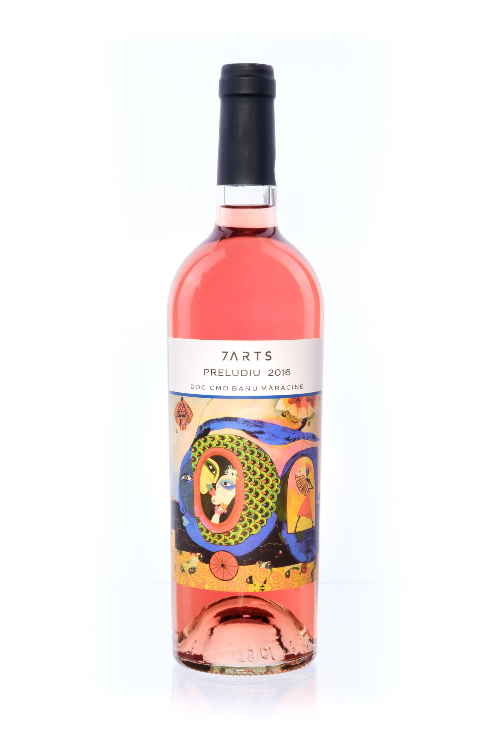 Vin rose - 7Arts Preludiu 2019 | 7Arts