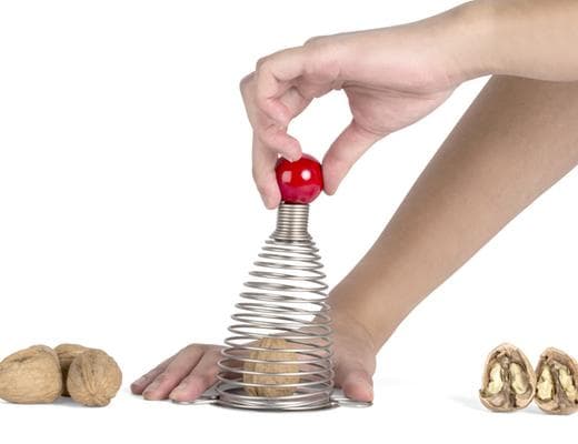 Ustensila de bucatarie - Pull & Crack Nutcracker | Kikkerland