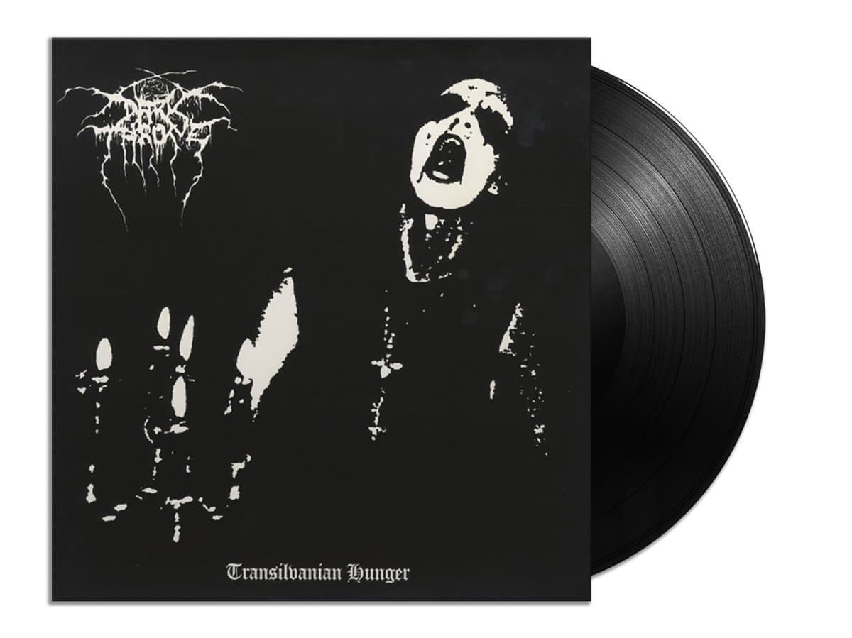 Transilvanian Hunger - Vinyl | Darkthrone