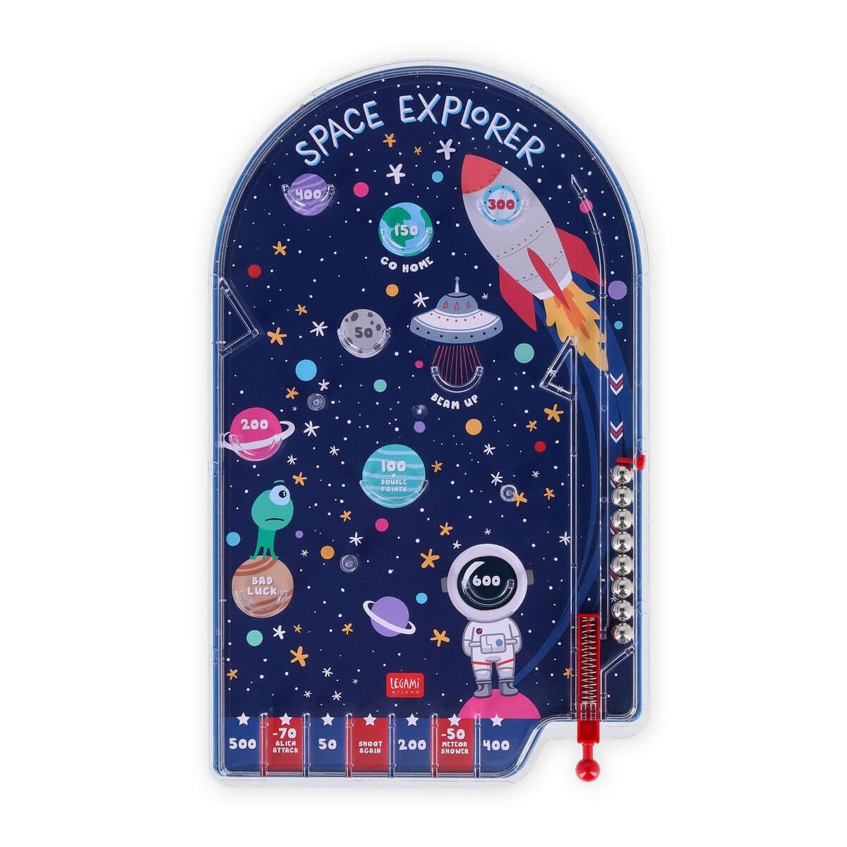 Joc - Mini Pinball - Cosmos | Legami