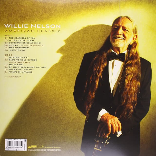 American Classic - Vinyl | Willie Nelson