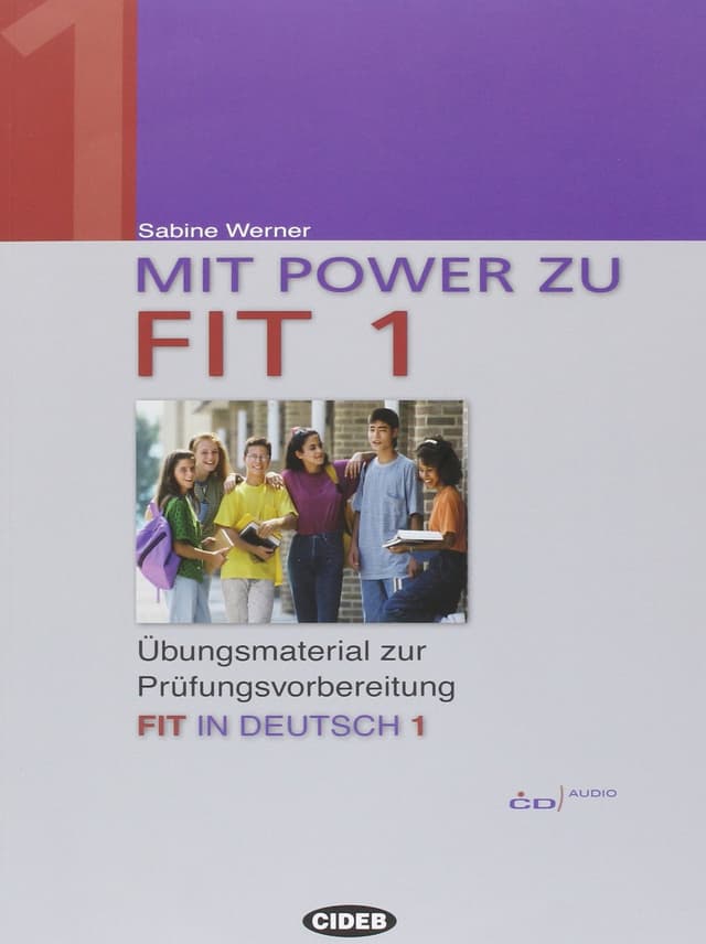 Mit Power Zu FIT 1 |  Sabine Werner